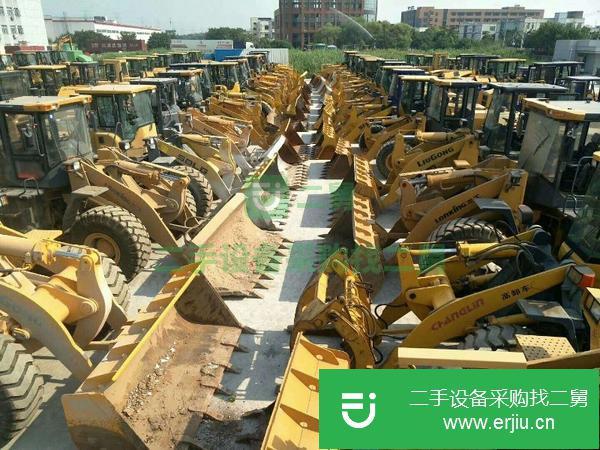 二手柳工-龍工-臨工型20型30型50型裝載機出售、包運