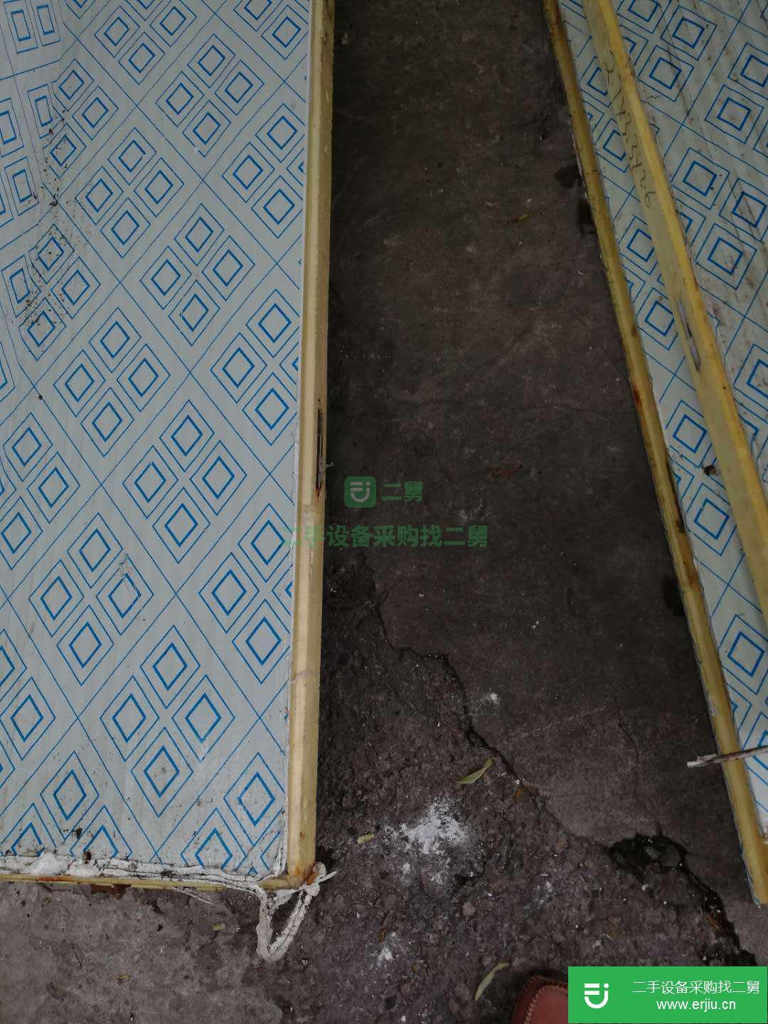 轉讓出售九成新二手冷庫，