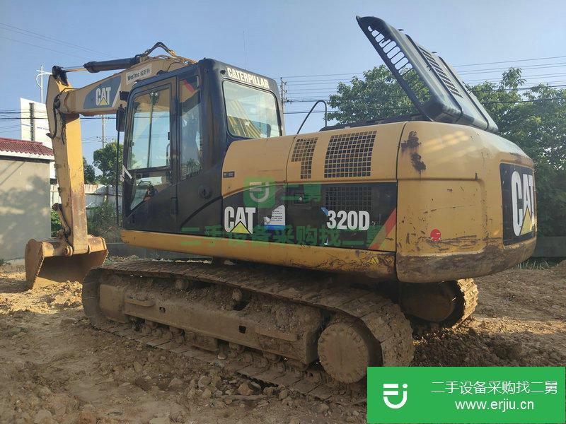 卡特彼勒 320D2/D2L 挖掘機 原版卡特，全國包送