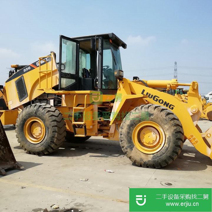 井崗山轉(zhuǎn)讓二手50裝載機(jī)