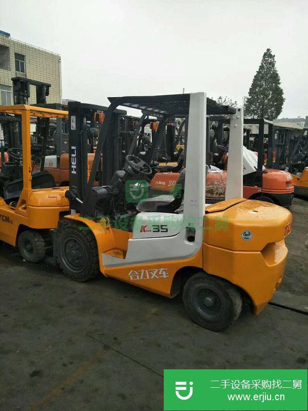 二手九成新叉車低價轉(zhuǎn)讓出售