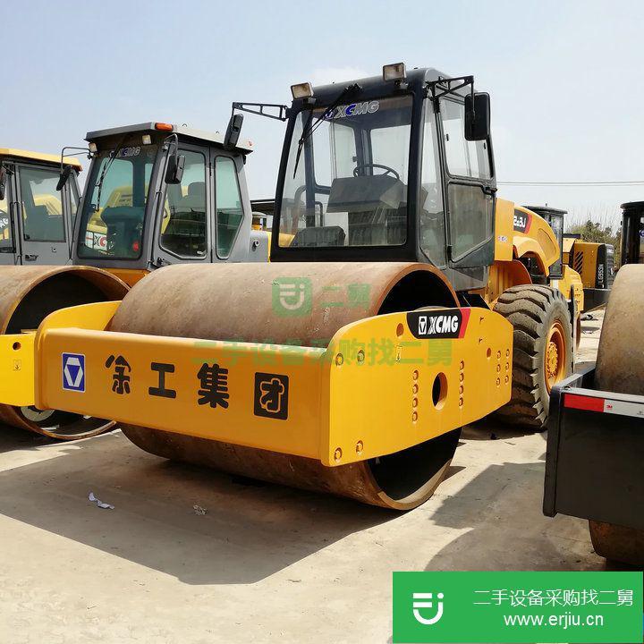 二手徐工22噸壓路機(jī)出售轉(zhuǎn)讓