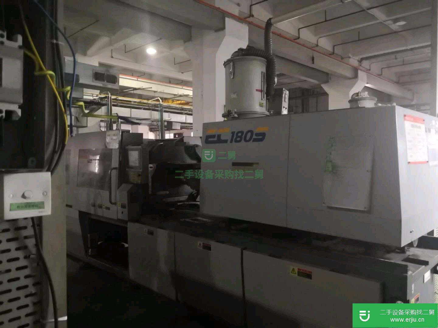 出售日本東芝電動機180噸2臺