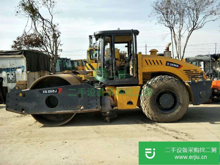 金華轉(zhuǎn)讓精品二手22噸壓路機(jī)，舊26噸震動(dòng)出售
