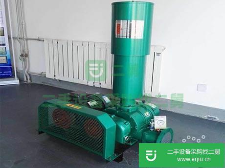 水產(chǎn)養(yǎng)殖污水處理風機