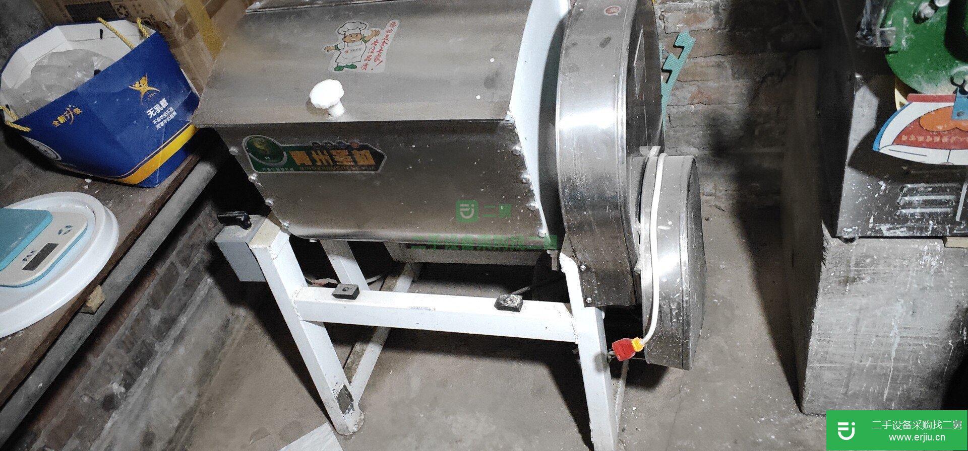 山西出售二手和面機