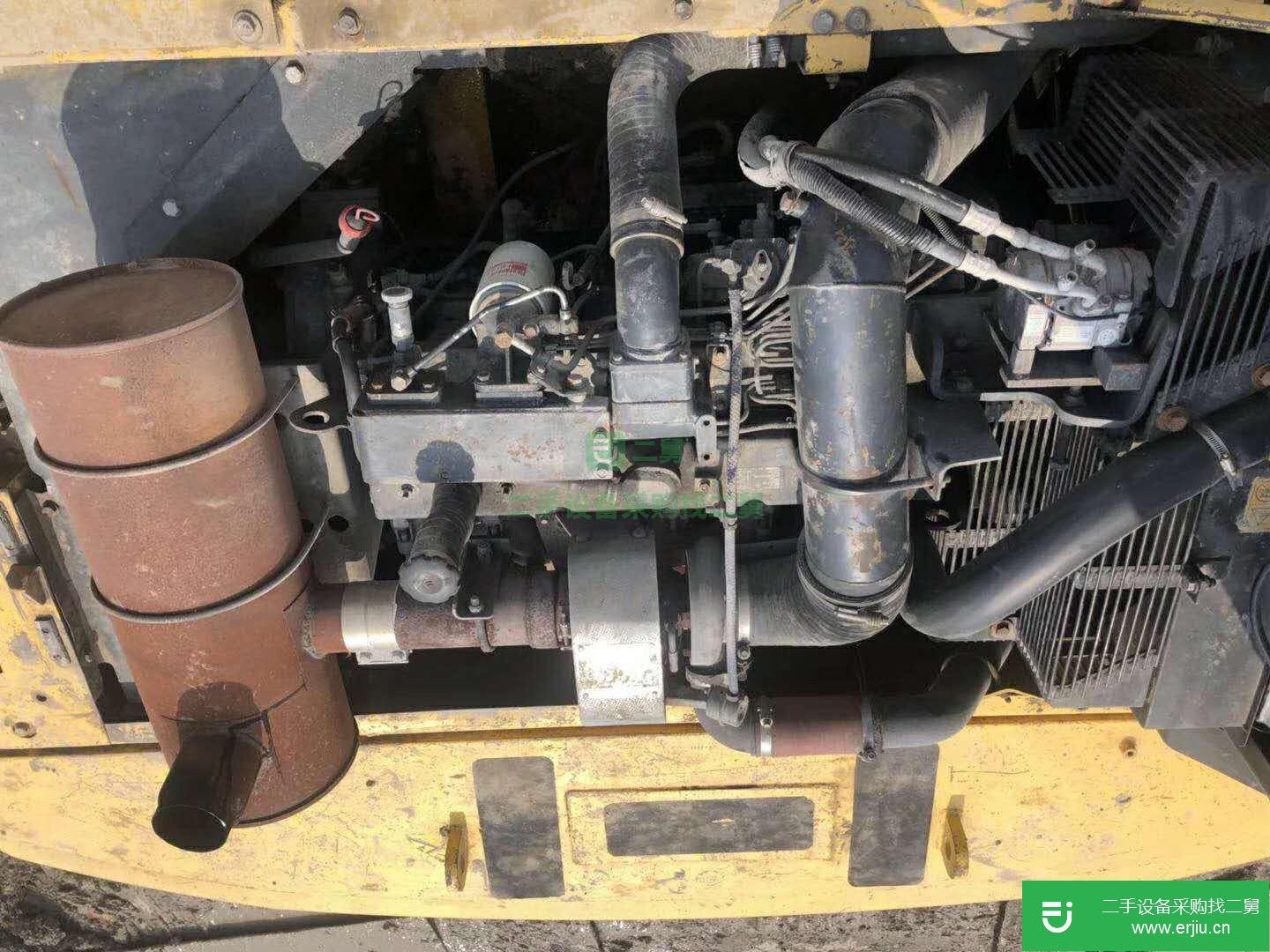 低價轉(zhuǎn)讓小松 PC360-7 挖掘機 (精品小松急售)