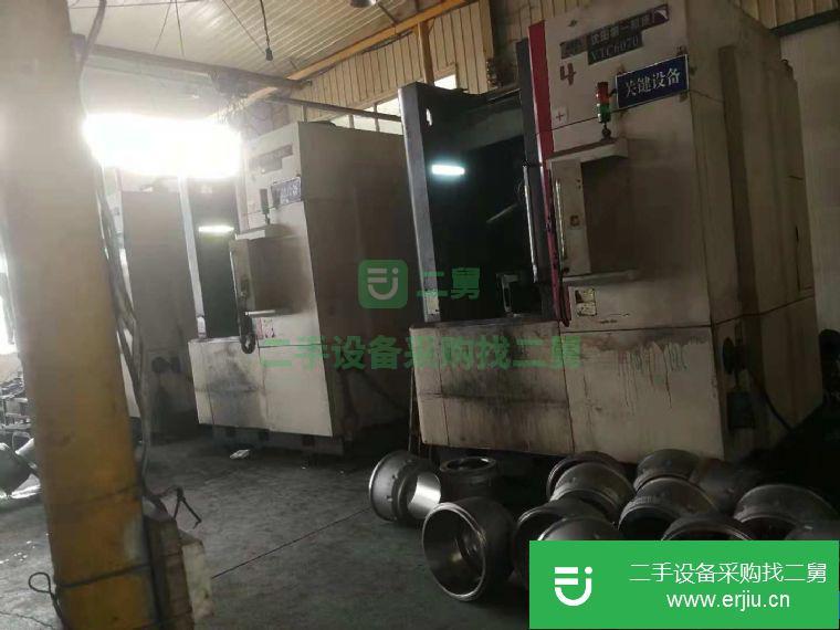 轉讓:沈陽6070數控立式車床