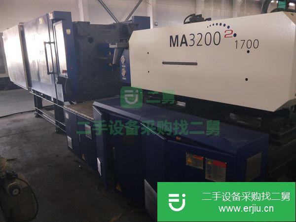 出售二手的注塑機,擠出機。