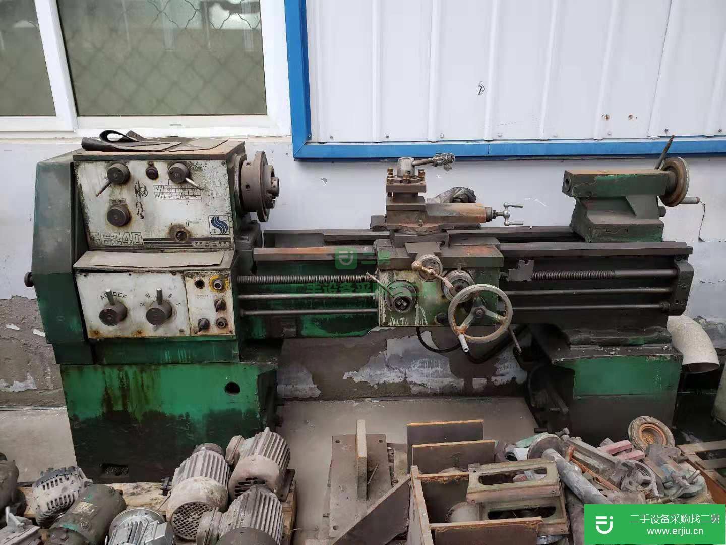 出售二手的CE6240車(chē)床1臺(tái)