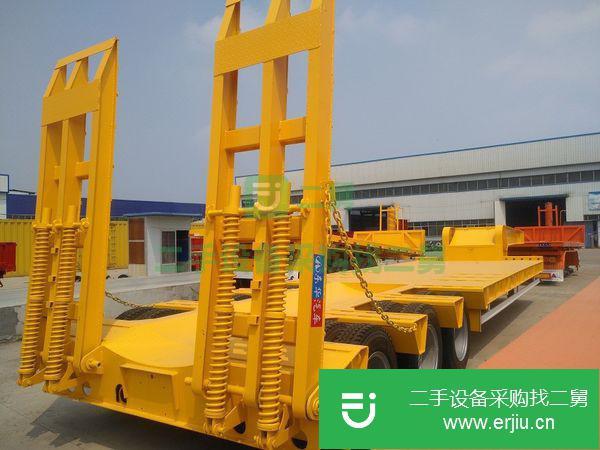 轉讓13米挖掘機運輸車  整車高強 全國發貨