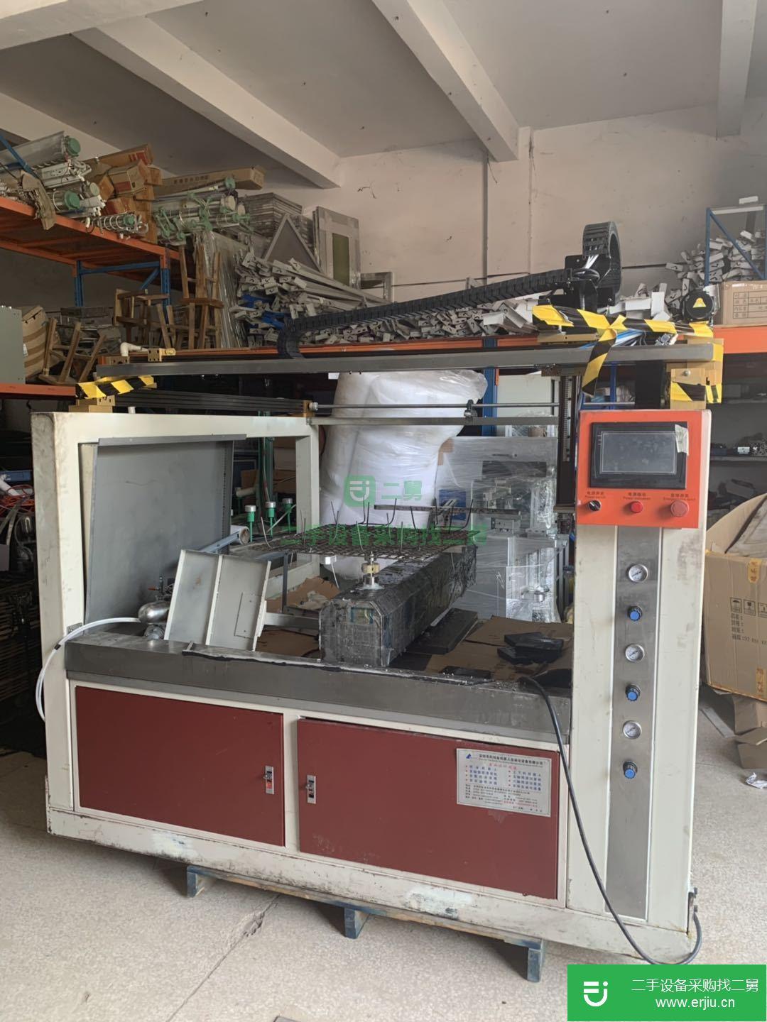 出售二手五軸往復機,環形自動噴涂機,自動噴油機,噴油水簾柜