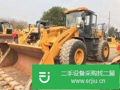 轉讓九成新柳工 龍工30,50二手裝載機