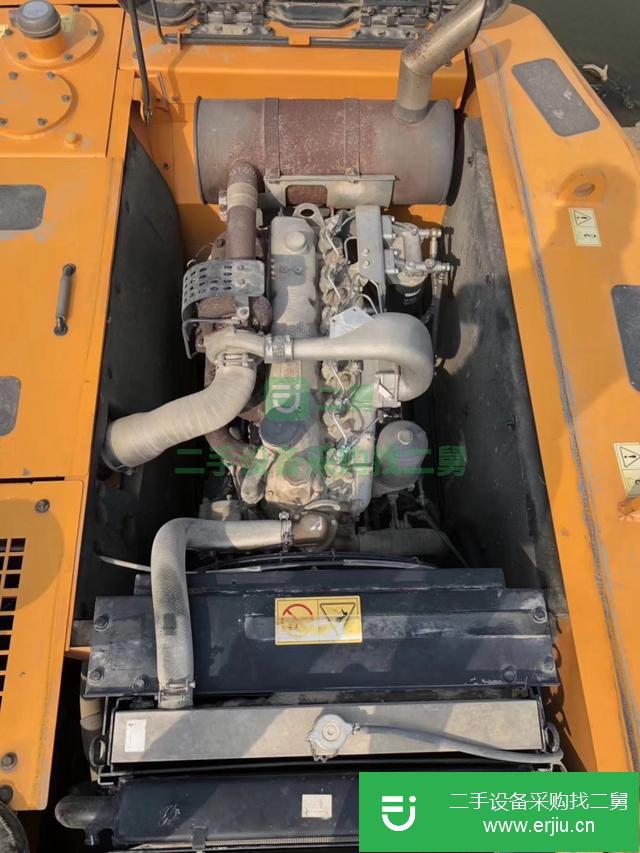 工程車現代215-7二手挖掘機 低價出售