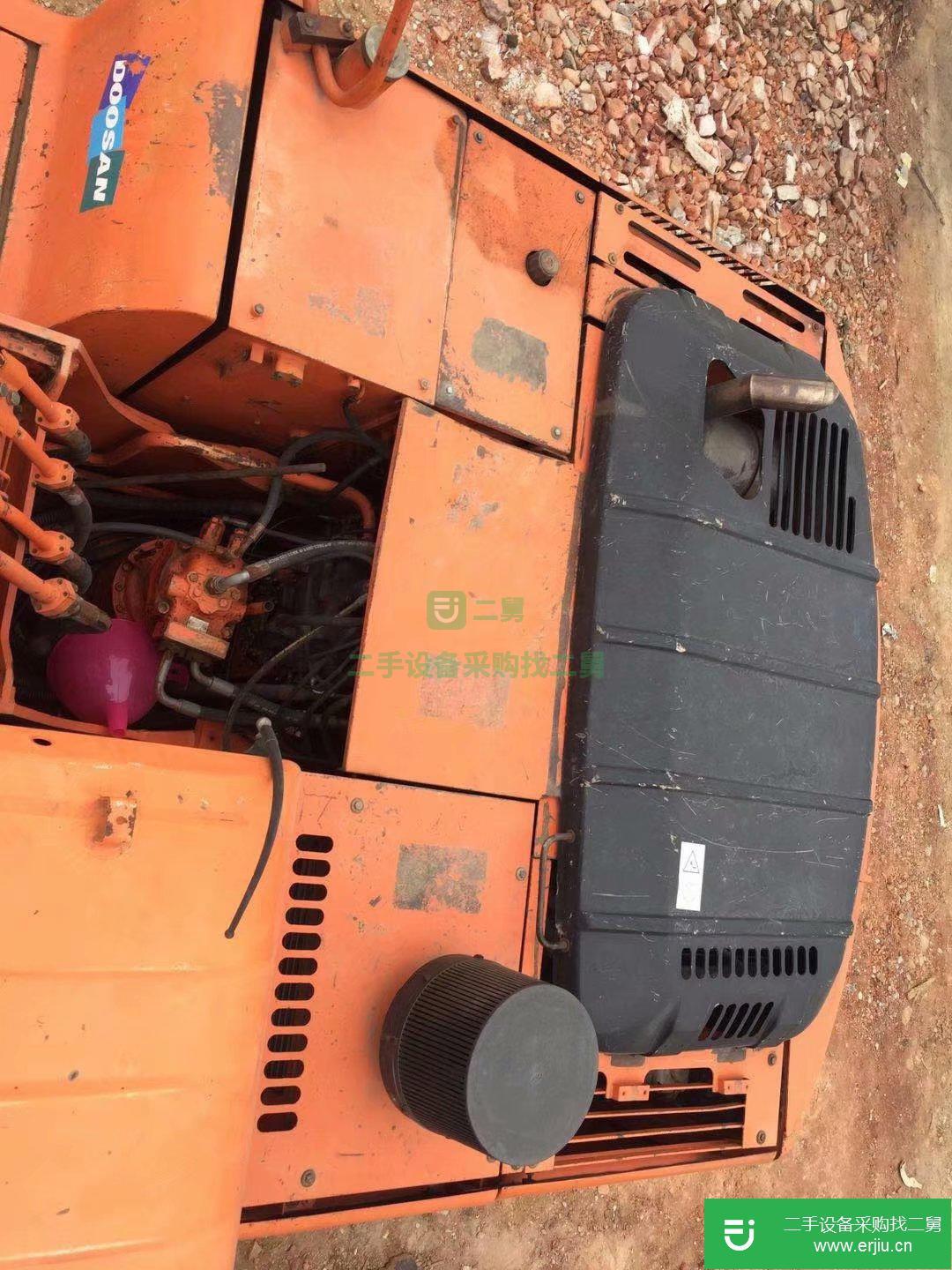 斗山 DH220LC-7 挖掘機 (斗山220二手挖機)