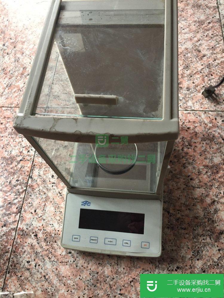 實驗室一直好用的分析天平實驗儀器