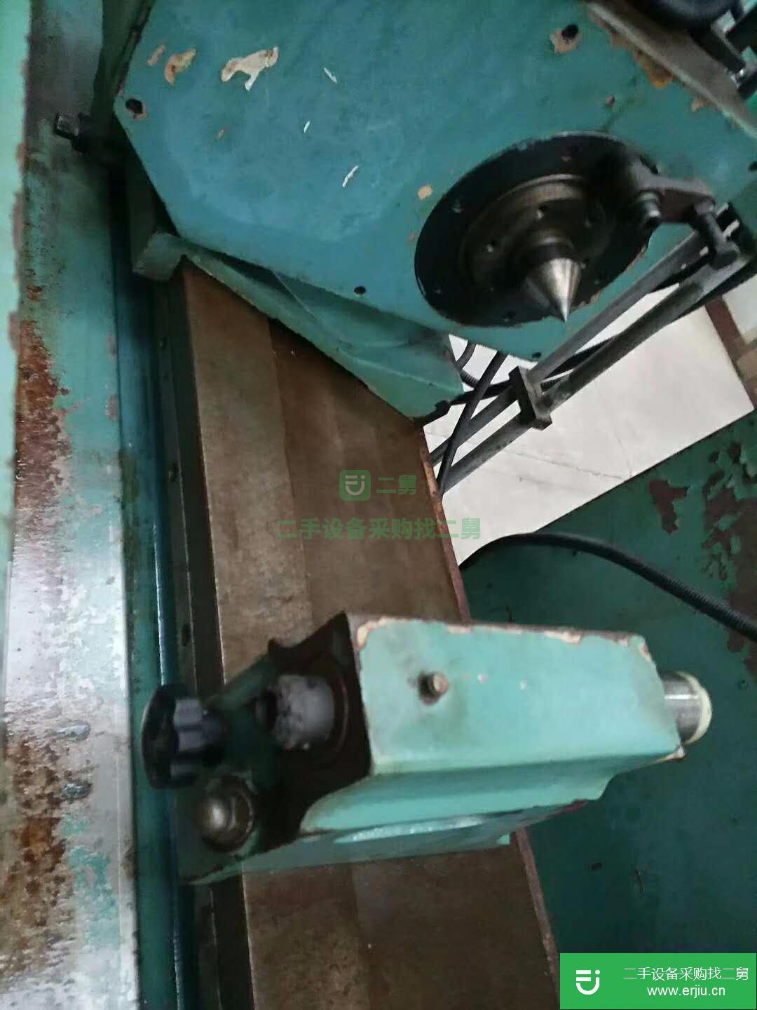 倒閉廠售二手原廠正品上海MQ1350B外圓磨床