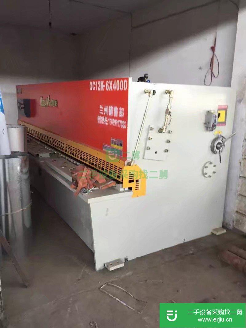 出售剪板機折彎機通風設備激光切割機