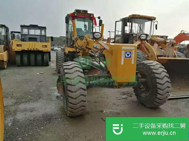 轉(zhuǎn)讓二手180平地機(jī)，二手徐工車出售