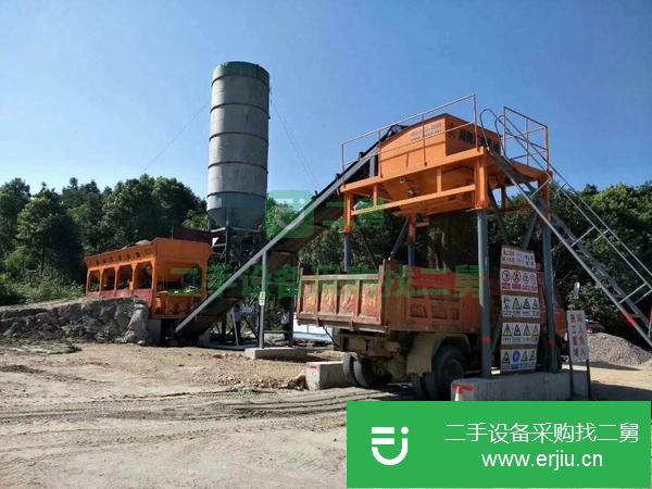 出售砂漿泵、混泥土攪拌站、水穩攪拌站