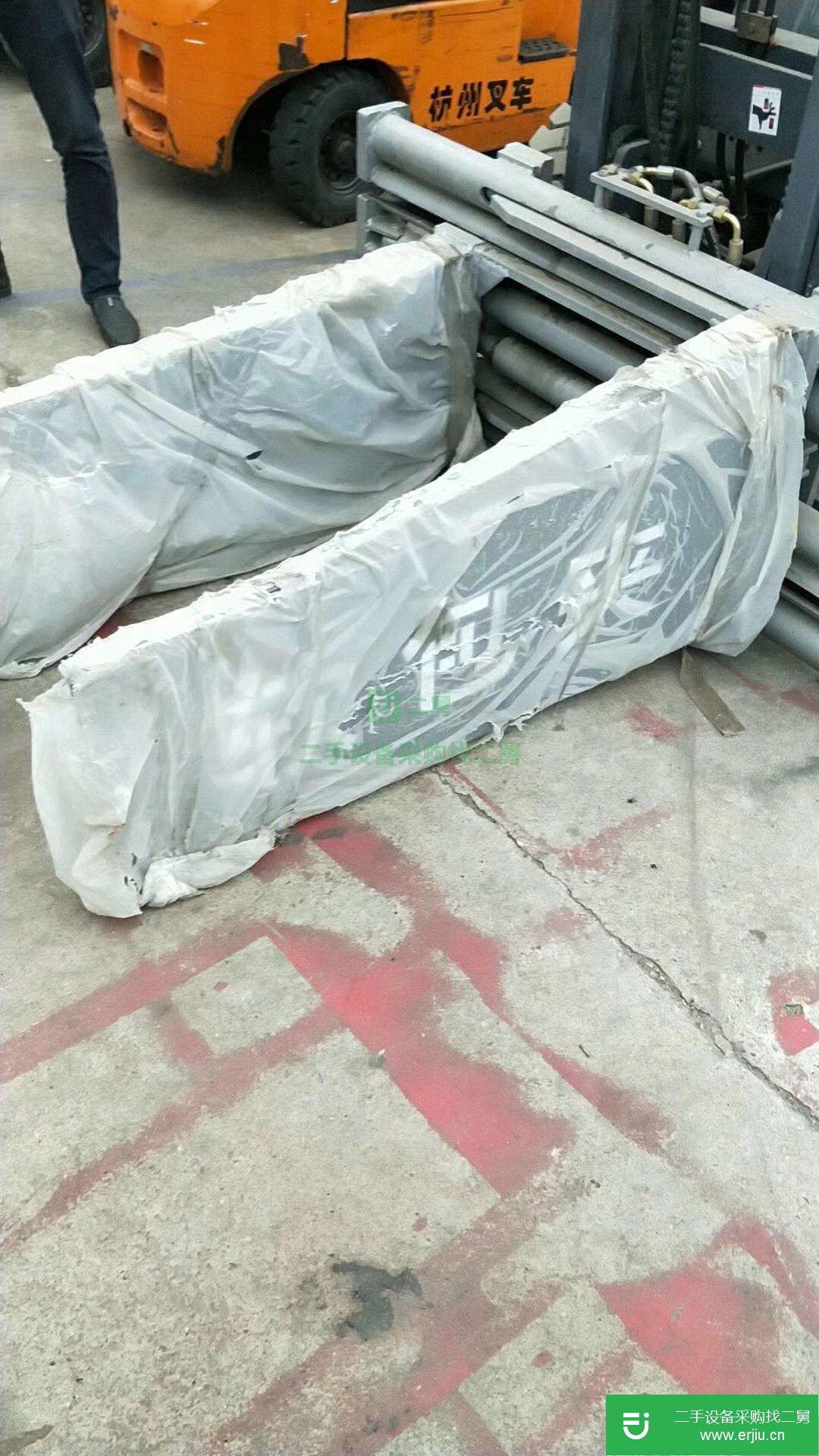 二手4米冰箱抱夾叉車，二手進口電器抱夾叉車轉讓