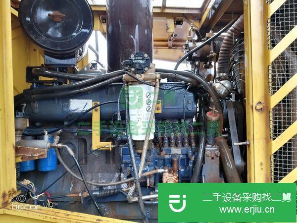轉讓雷沃956裝載機一臺，車況好