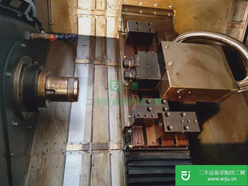二手斜身數控車 沈陽MTC46車銑復合