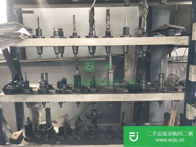 轉(zhuǎn)讓出售閑置立式車床1890