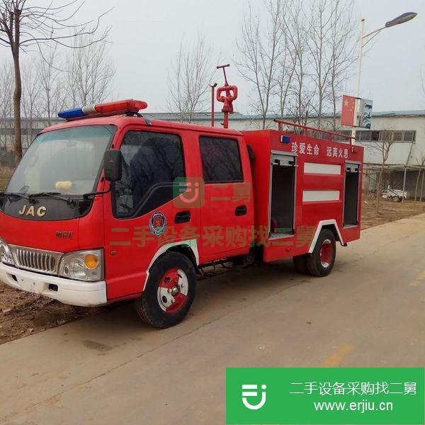 轉(zhuǎn)讓退役二手消防車3-15噸,包送