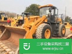 轉(zhuǎn)讓九成新 龍工/柳工30/50二手鏟車