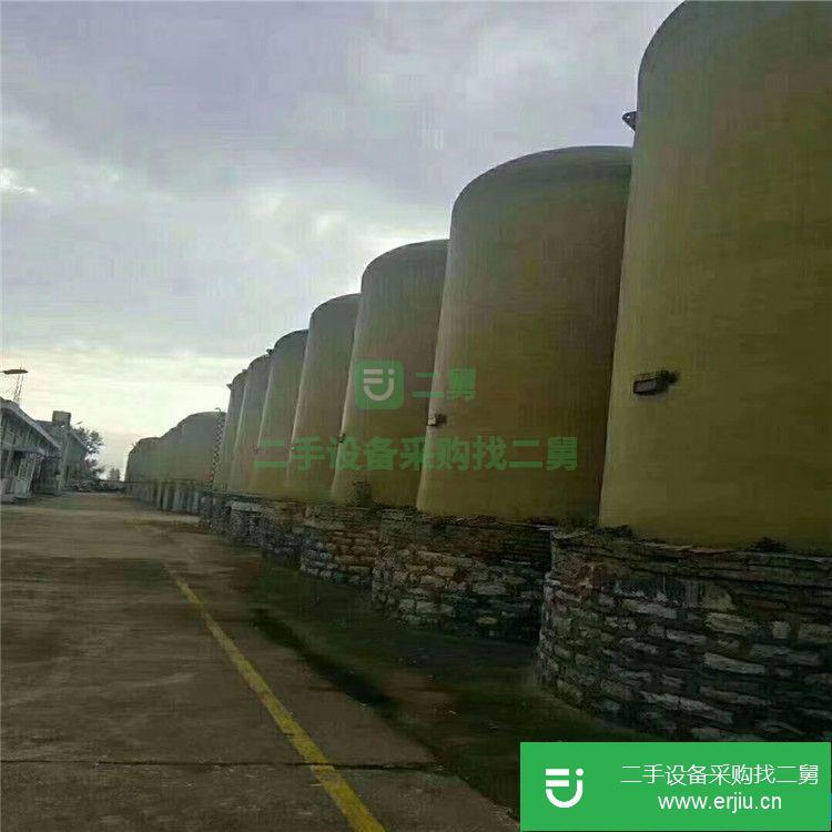 轉讓:出售二手儲不銹鋼儲罐 ，臥式拋光不銹鋼罐 ，玻璃鋼儲罐