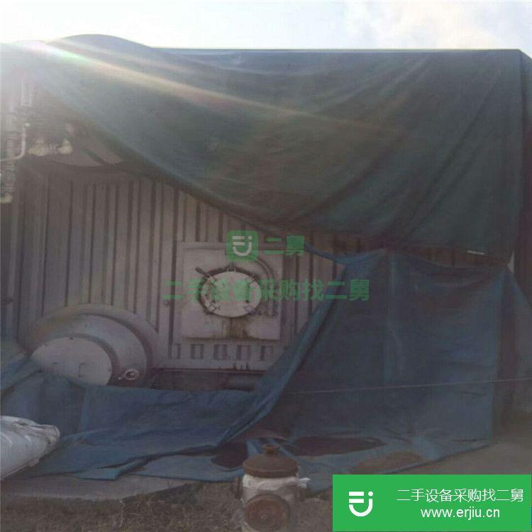 轉讓:35噸油氣兩用鍋爐！臺資企業備用爐