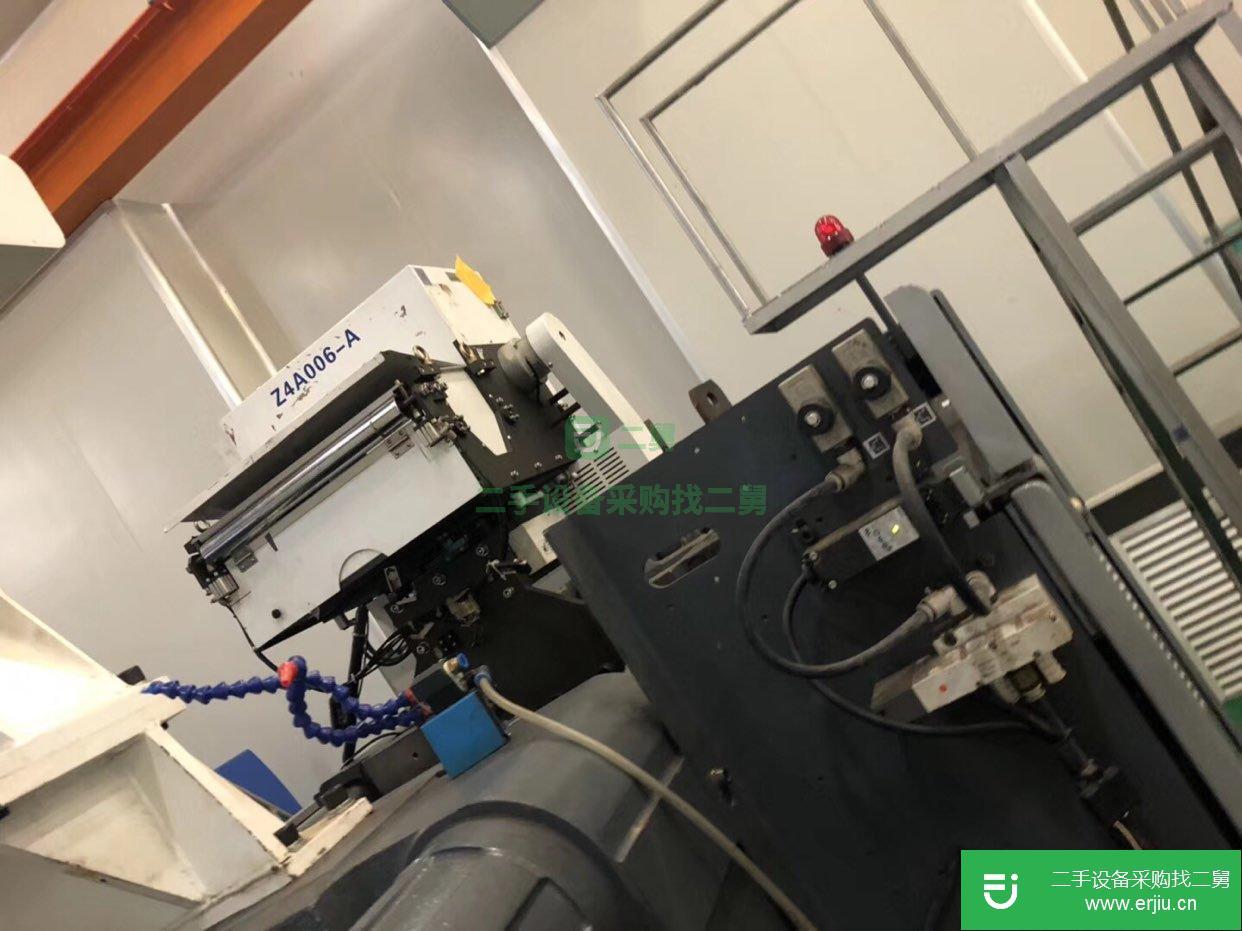 安徽出售二手NISSHA400型木工覆膜機