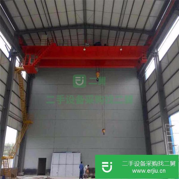 出售二手單雙梁行車,龍門吊,橋式起重機,門式起重機,電磁吸盤,各式鏈條