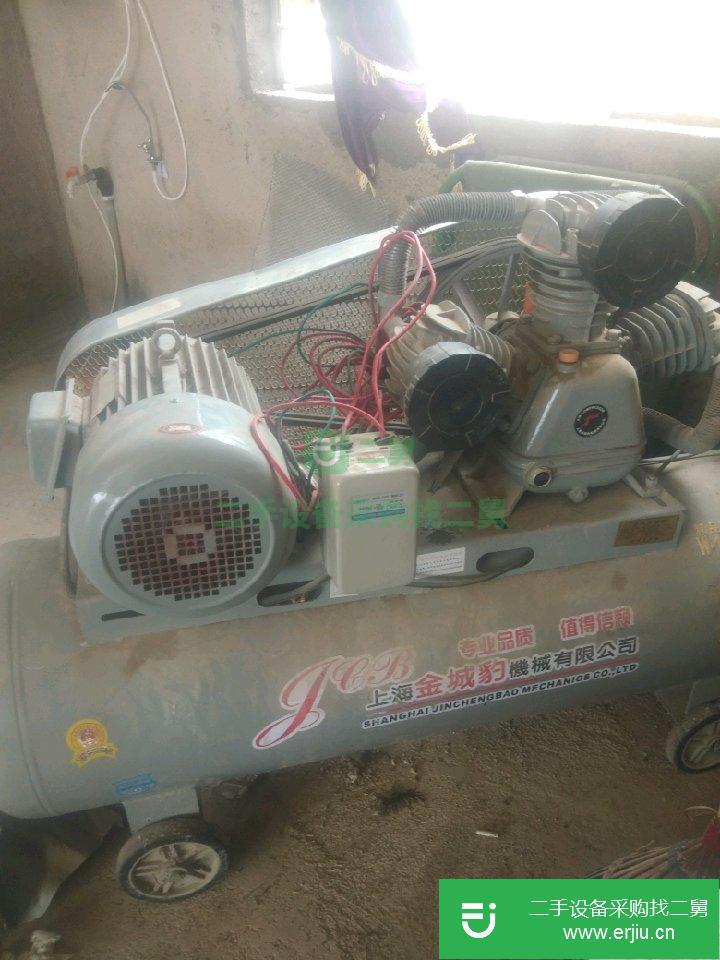 出售二手的九成新三相電空壓機