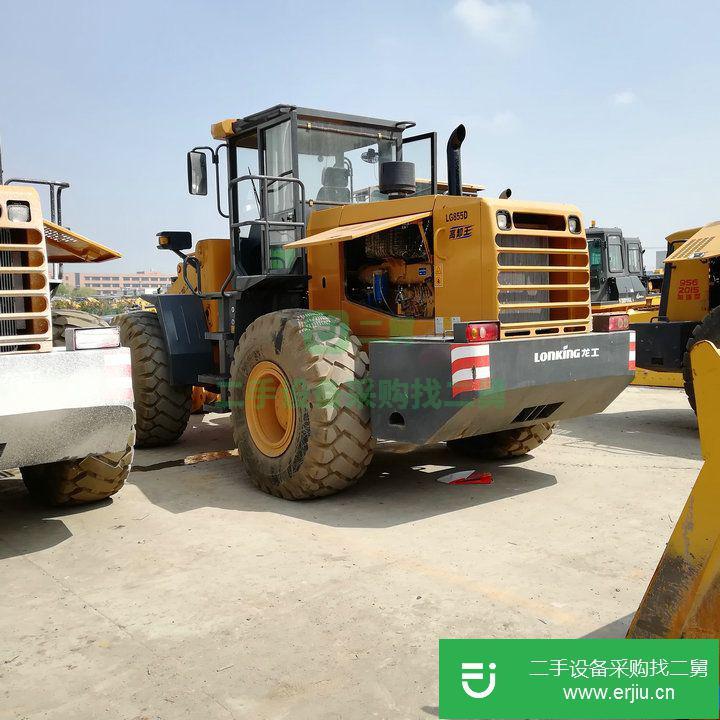安徽個人急轉讓二手柳工龍工臨工 30/50鏟車
