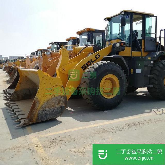 洛陽二手柳工裝載機低價轉讓