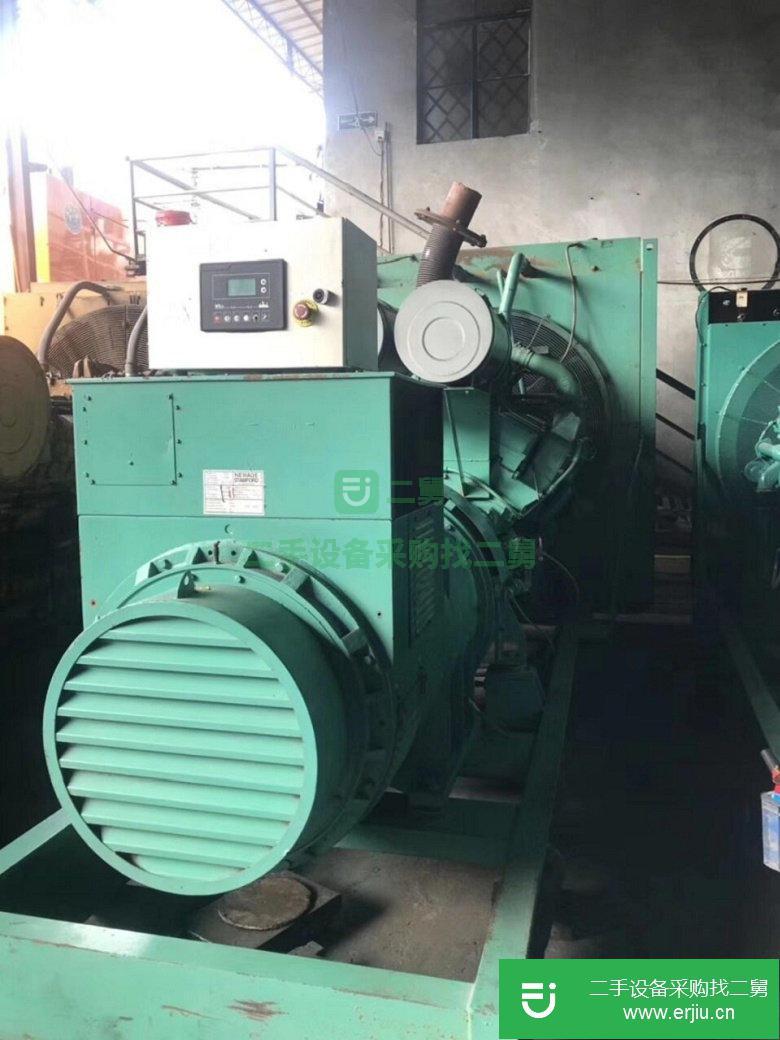 轉(zhuǎn)讓出售二手九成新發(fā)電機
