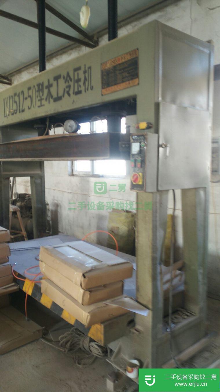 轉讓二手的壓機，吸塑機