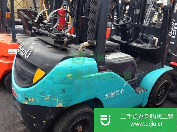 原裝柴油叉車3噸 2.5噸大宇叉車9成新轉(zhuǎn)讓