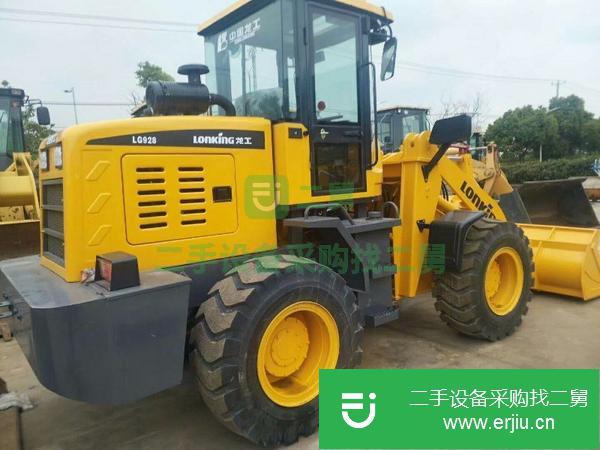 轉(zhuǎn)讓二手九成新的20鏟車