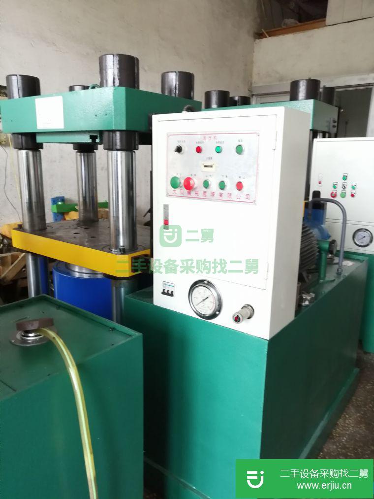 轉讓二手的250噸油壓機