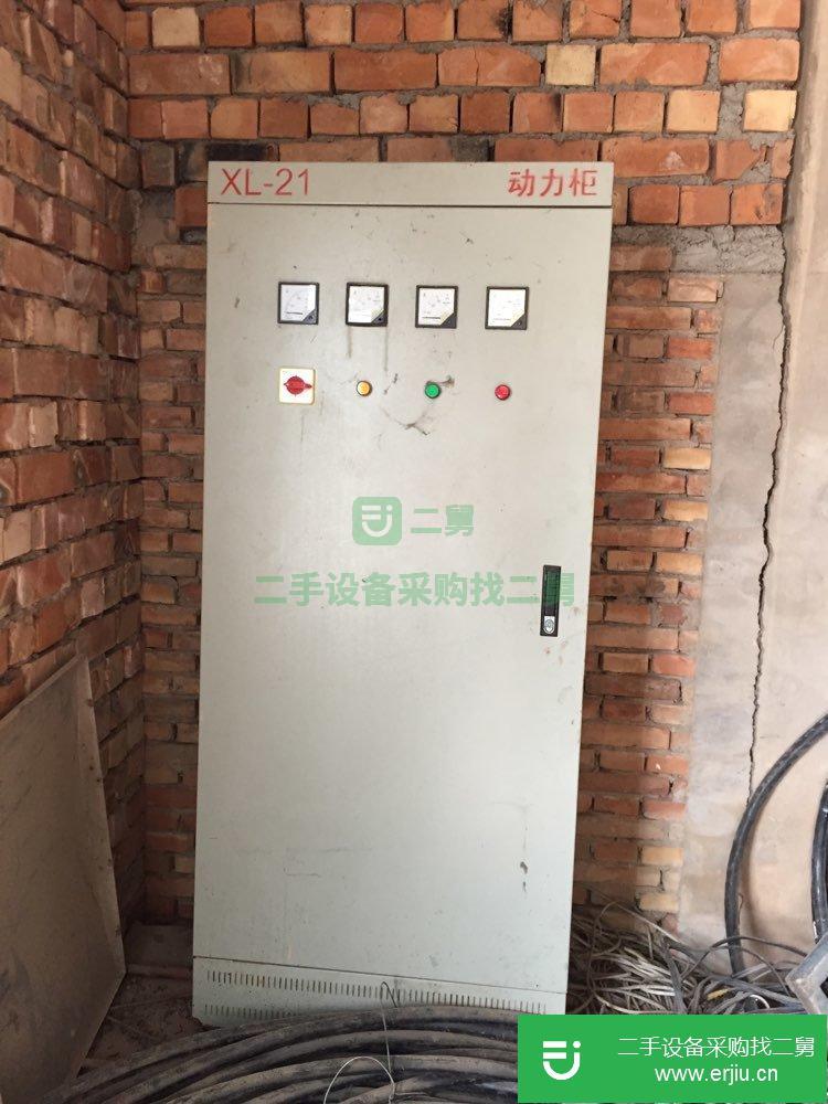 八成新斷橋鋁合金門窗制作設備成套轉讓