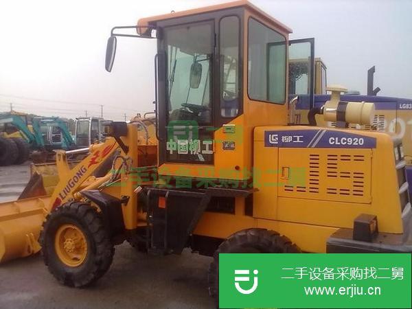 轉讓二手閑置柳工920 926 855 856裝載機