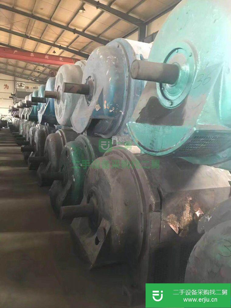 低價轉(zhuǎn)讓九成新電機