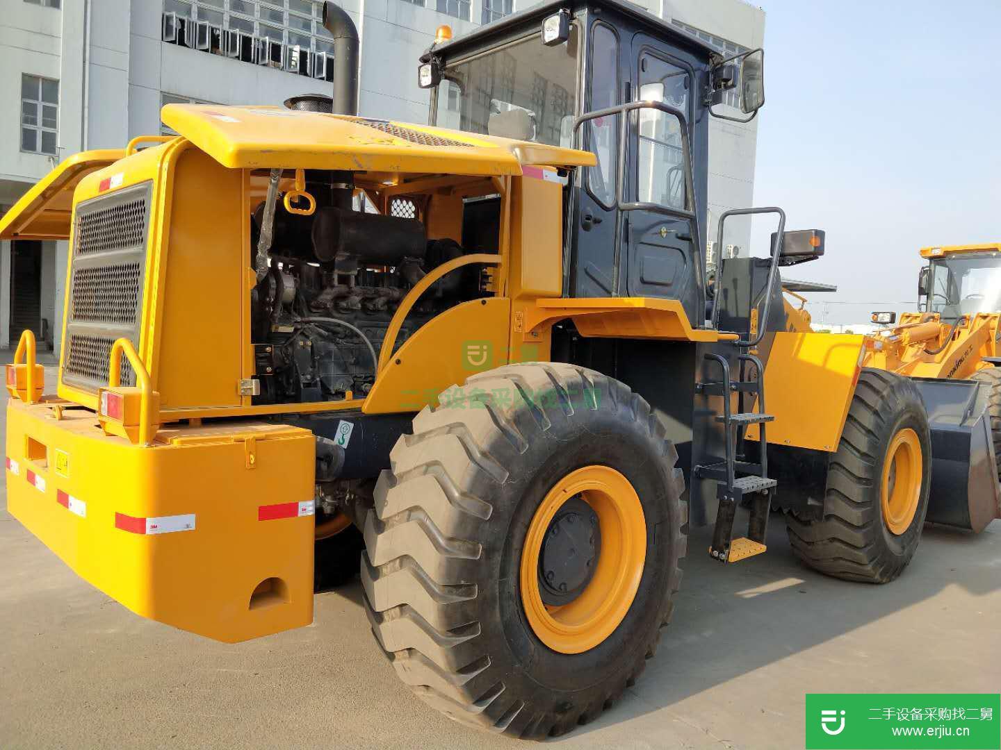 出售裝載機 龍工二手裝載機車況好