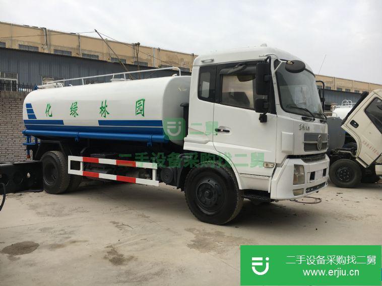 轉(zhuǎn)讓:二手個人灑水車出售