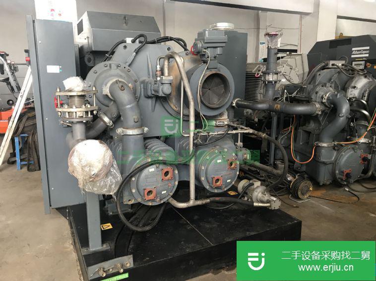 轉讓:阿特拉斯離心式空氣壓縮機ZH800九成新
