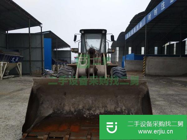 低價轉讓柳工50裝載機，車況好
