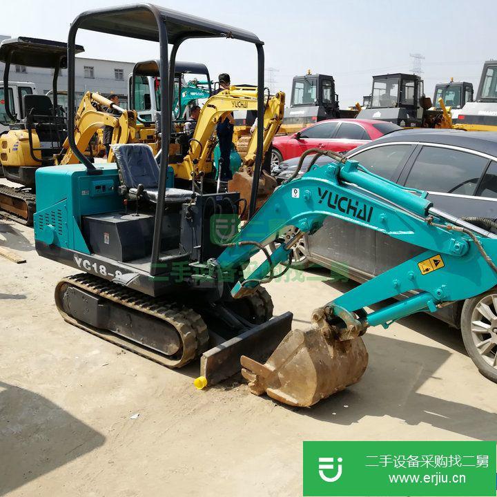 出售二手挖掘機 低價轉讓
